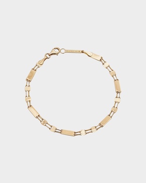 14k St. Barts Chain Bracelet