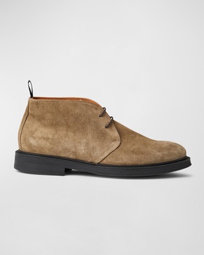 Men's Taddeo Suede Chukka Boots