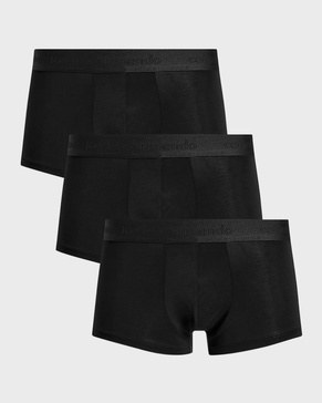 Men's 3-Pack Micro-Modal Trunks