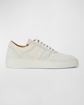 Men's Darian Low-Top Cupsole Sneakers 