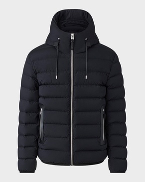 Men's Jack Hooded Down Coat