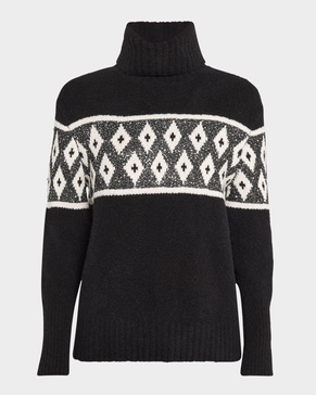 Uda Turtleneck Sweater