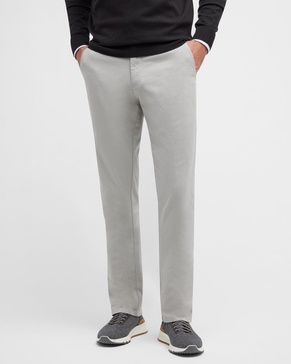 Men's Pilot Flat Front Trousers