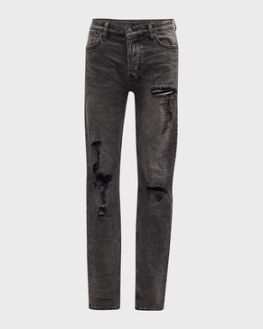 Men's Van Winkle Angst Trashed Skinny Jeans