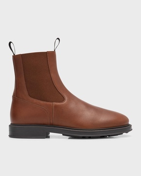 Men's Travis Leather Chelsea Boots