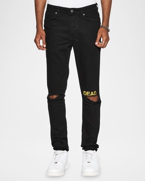 Men's Van Winkle Dead Skinny Jeans