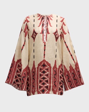 Desert Scout Mini Dress