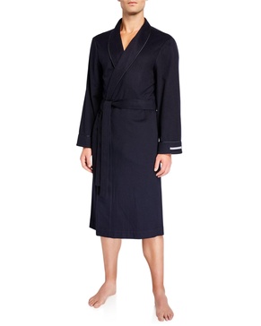 Luxury Cashmere Long Robe