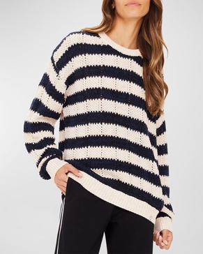 Queens Boo Knit Sweater