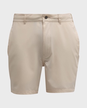 Men's All Purpose Casual Shorts, 6" Inseam