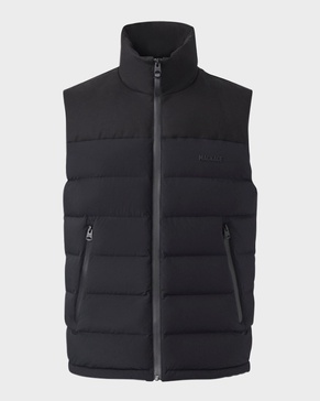 Men's Bobbie City Quilted Down Vest