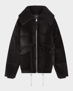 Roseville Short Puffer Jacket 