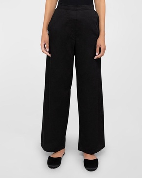 Yoko Cropped Painter Pants