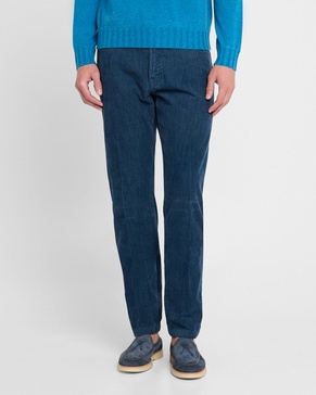 Men's Elour Garment-Dyed Corduroy Pants