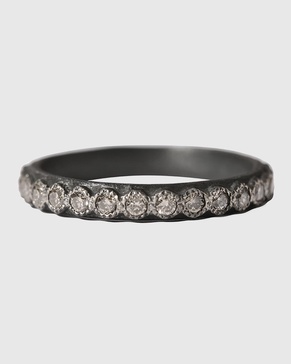 Diamond Band Ring