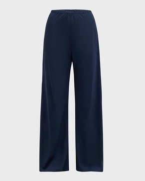 Colby Linen-Blend Pants 