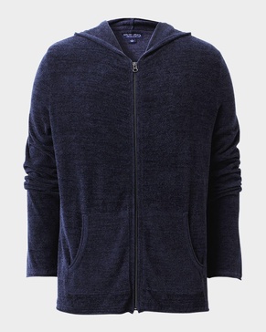 Men's Cozy Full-Zip Hoodie