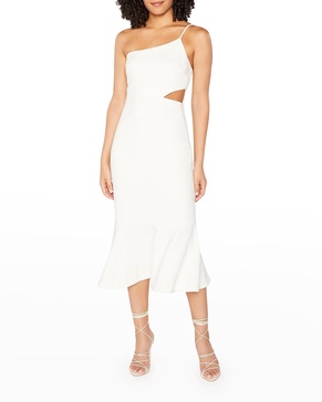 Fina Midi Cocktail Dress