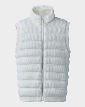 Men's Alan Down Knit Vest