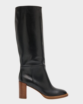 Bocca Calfskin Tall Boots