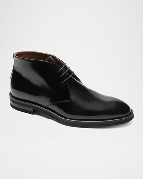 Men's Claudio Leather Chukka Boots