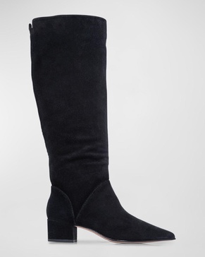 Milano Suede Knee Boots