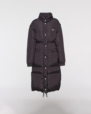 Re-Nylon down coat