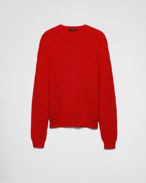 Crew-neck sweater