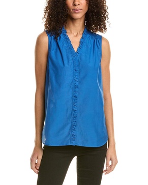 Tommy Bahama Agua Amara Silk-Blend Top