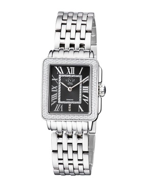 GV2 Women's Padova Diamond Swiss Watch