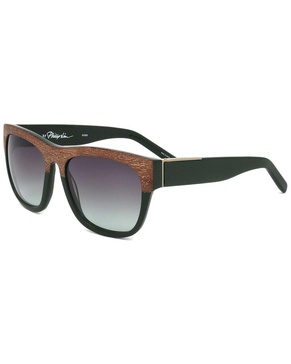 Phillip Lim by Linda Farrow Men's PL93 53mm Sunglasses