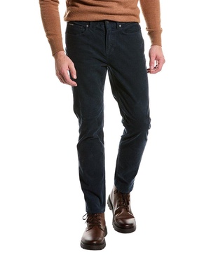 Brooks Brothers Corduroy Slim Leg Pant