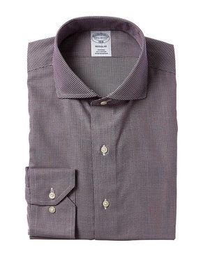 Brooks Brothers Regular Fit Dress Shirt