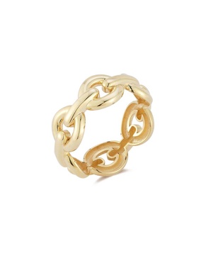 Ember Fine Jewelry 14K Statement Link Ring