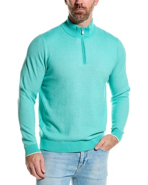 Tommy Bahama Islandzone Coolside 1/2-Zip Pullover