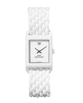 Tom Ford Unisex 004 Ocean Plastic Watch