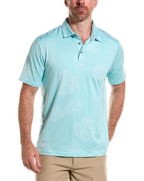 Tommy Bahama Delray Frond Polo Shirt