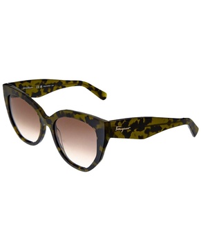 Ferragamo Women's SF1061S 56mm Sunglasses