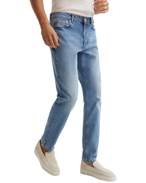 Reiss Wade Washed Tapered Slim Jean