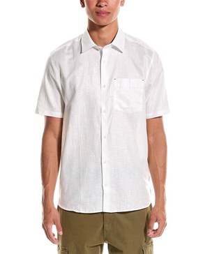 Ted Baker Linen-Blend Shirt