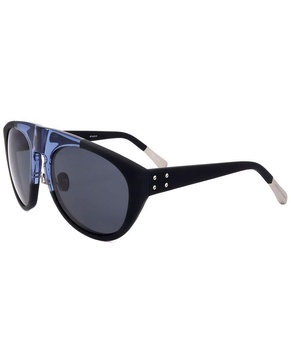 Kris Van Assche by Linda Farrow Men's KVA35 56mm Sunglasses