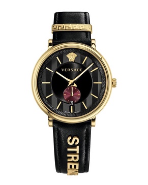 Versace Men's V-Circle Watch