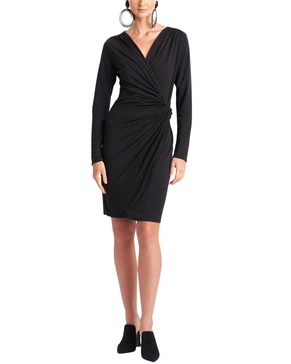 Natori Jersey Midi Dress