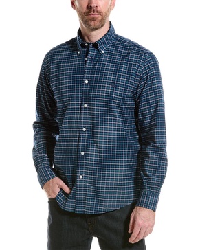 Brooks Brothers Oxford Regular Fit Shirt