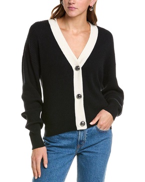 Ramy Brook Nina Wool-Blend Cardigan