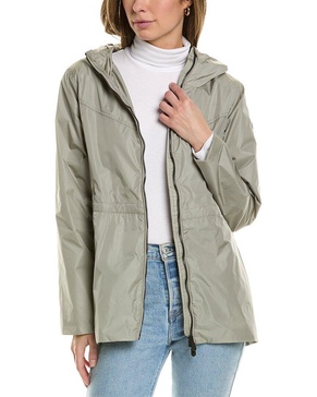 juno long rain jacket