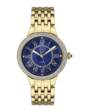 GV2 Astor II Women's Diamond Swiss Watch