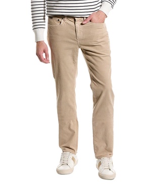 Brooks Brothers Plaza Slim Leg Pant