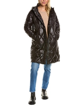 Sam Edelman Quilted Puffer Coat