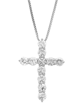 Amairah 14K 2.00 ct. tw. Lab-Grown Diamond Pendant Necklace